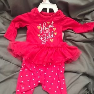 Long Sleeve Baby set